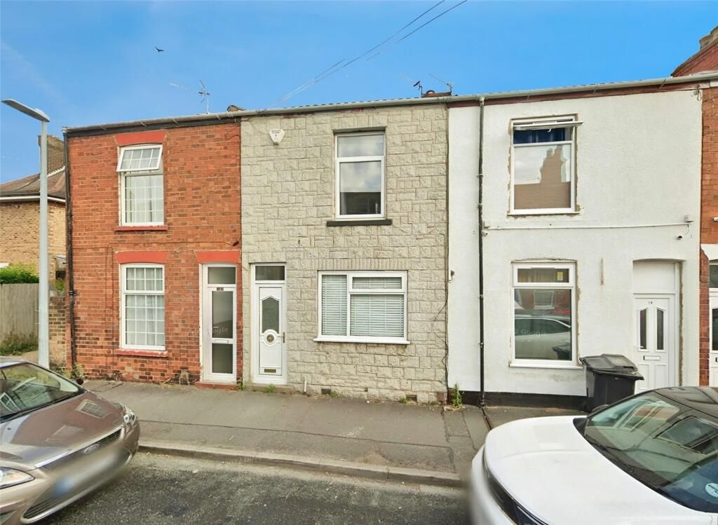 3 Bedroom Terraced For Sale In Cleethorpes George Street PropertyHeads