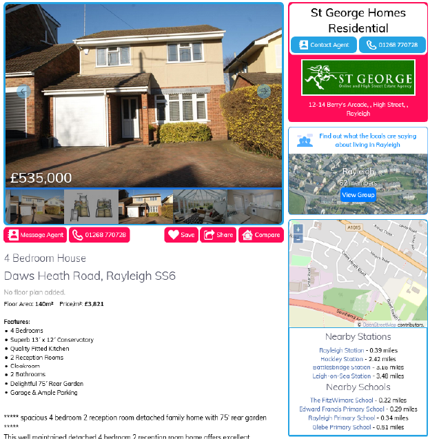 Properties PropertyHeads